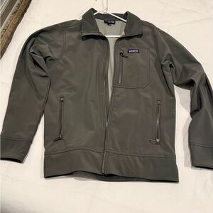 Patagonia Men's Gray Jacket- M Medium